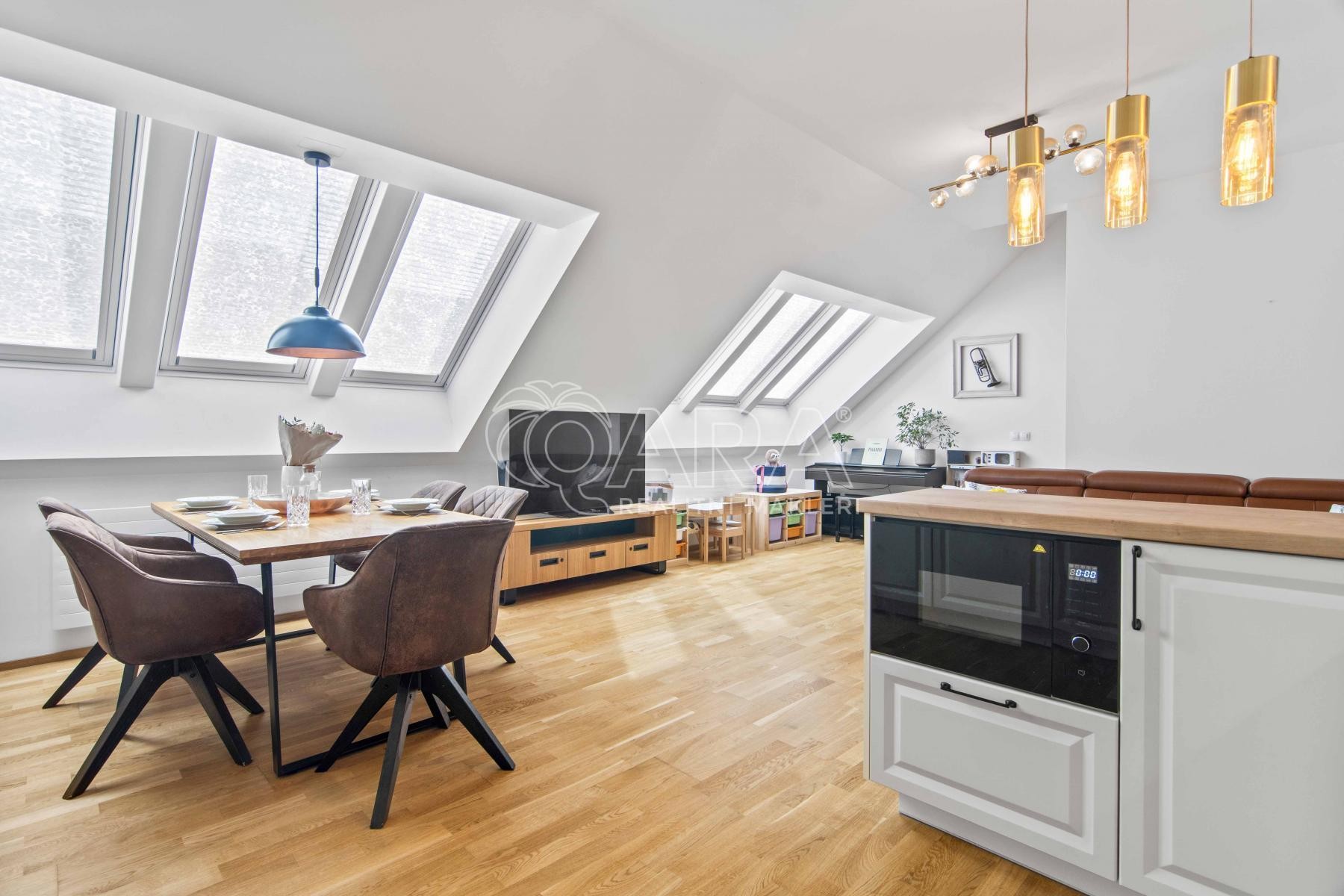 Prodej byt 3+kk - Michelská, Praha, 120 m² - 5