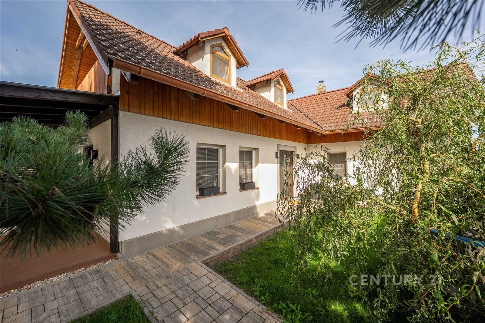 Rodinné domy, Kralupská 6, Úžice, 120 m² - 1