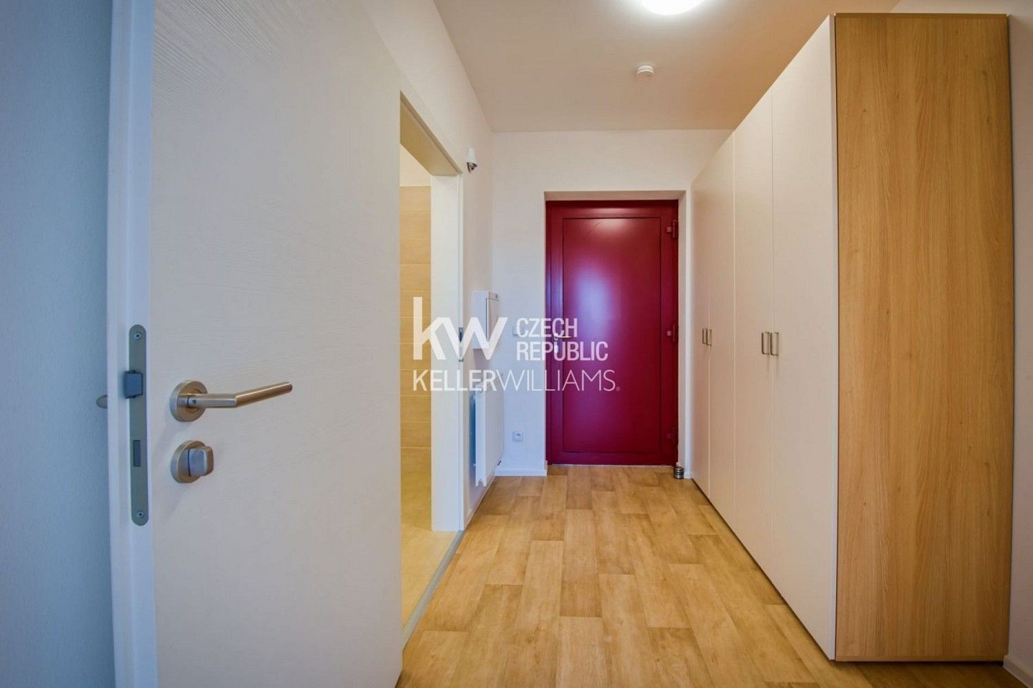Pronájem byt 1+kk - Bernartice, okres Písek, Jihočeský kraj, 32 m² - 5