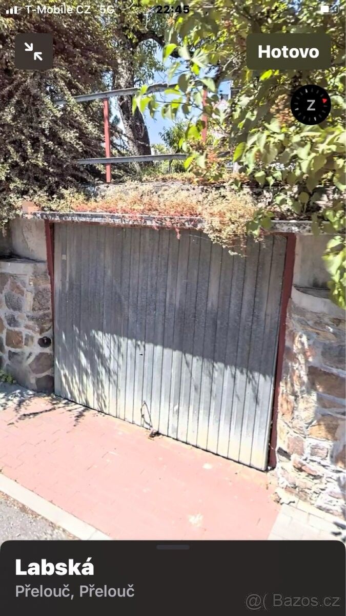 Garáže, Bezděkov, 535 01