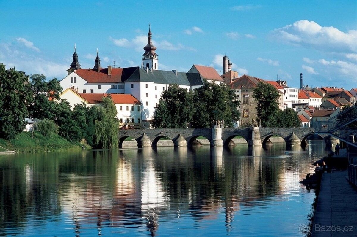 Prodej obchodní prostory - Písek, 397 01
