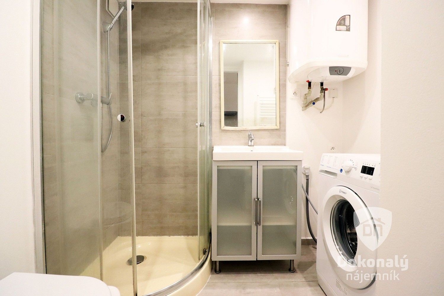 Byt 1+kk · 20 m² · Praha - Košíře, okres Praha 5, Hlavní město Praha - 3