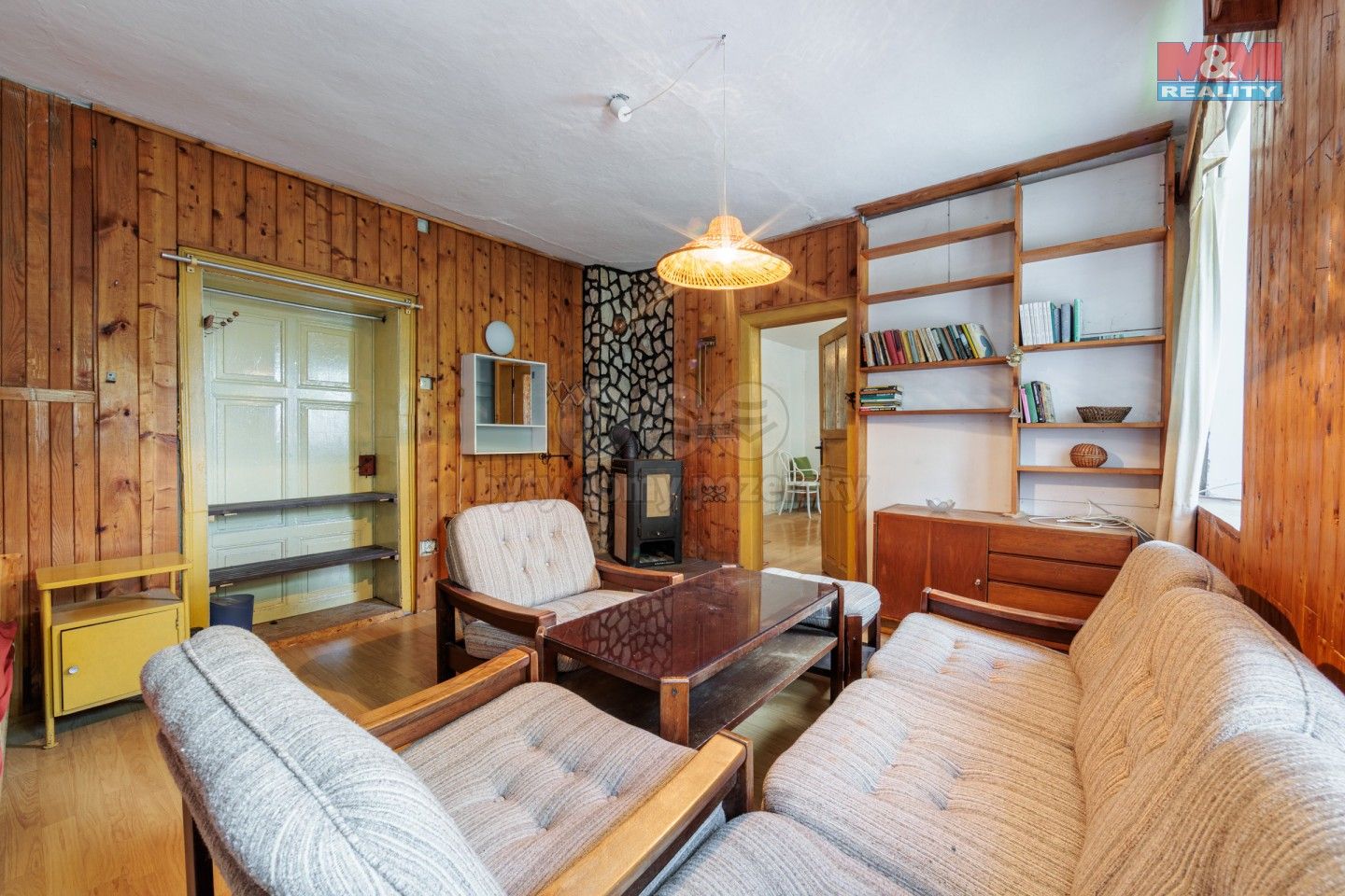 Prodej rodinný dům - Hasičská, Vejprty, 205 m²