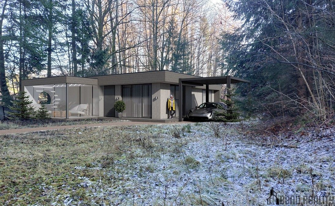 Chalupy, Branná, okres Šumperk, 66 m² - 2