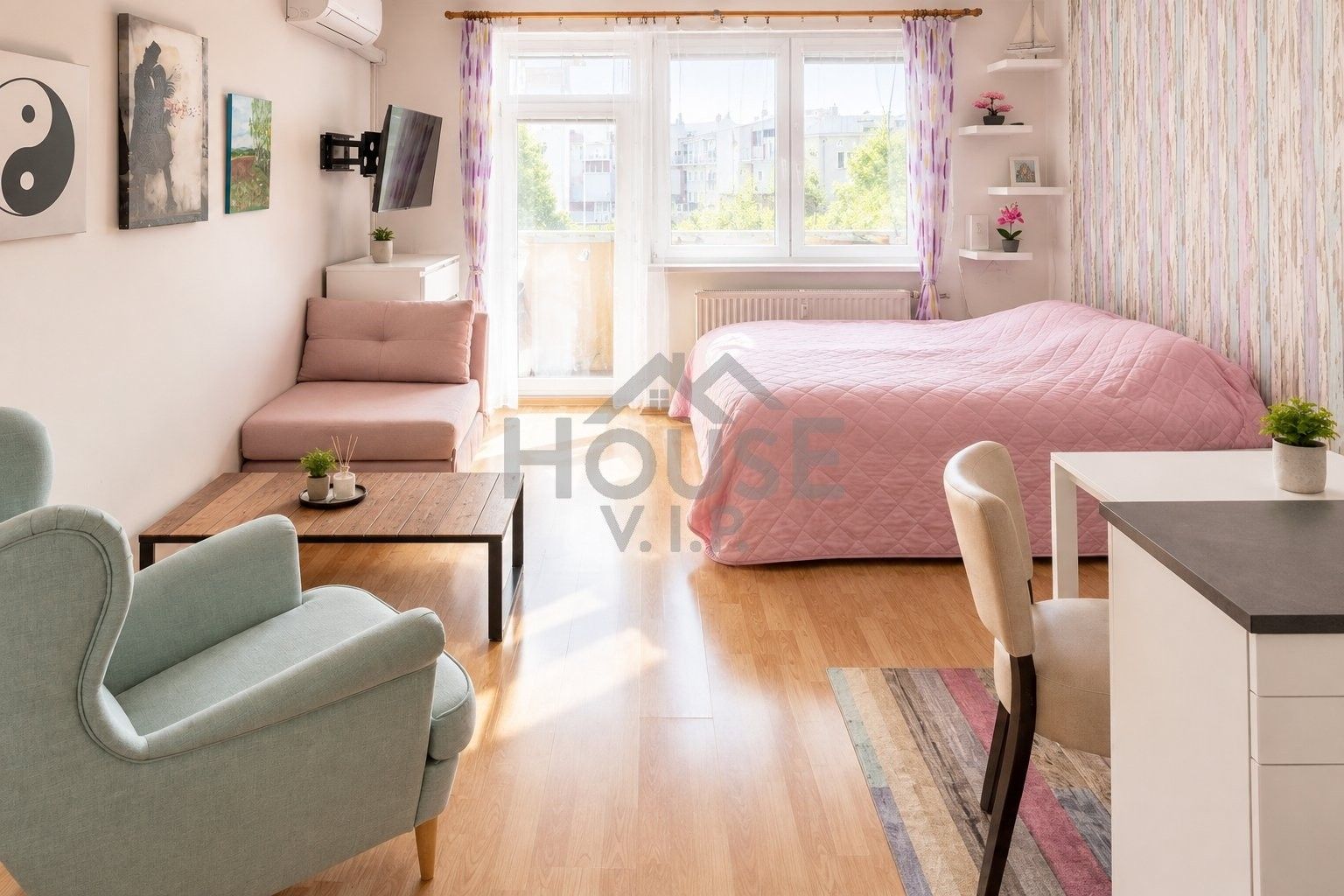 1+kk, Podkovářská, Praha Vysočany, 31 m² - 2