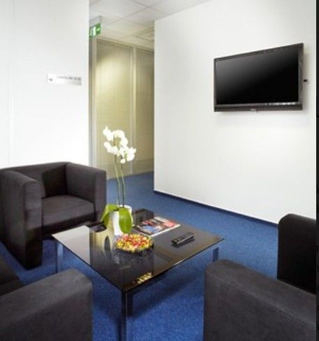 Pronájem kancelář - Praha 1, 264 m²