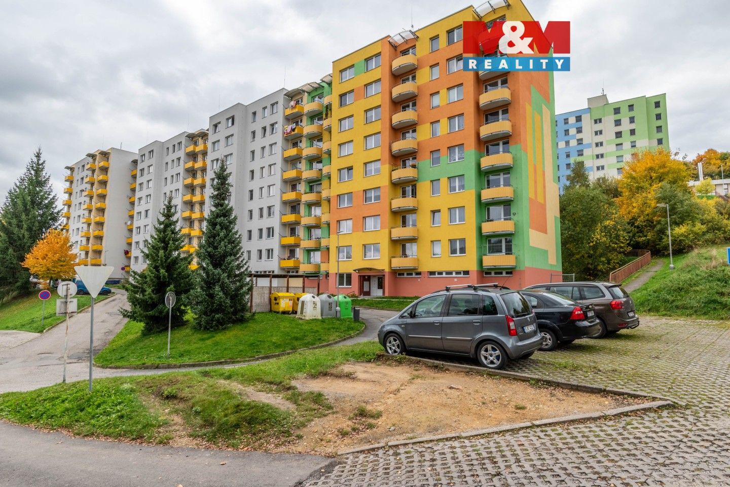 3+1, K Rokli, Vimperk, 80 m²