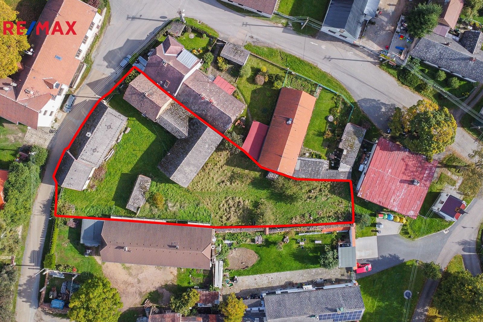 Prodej pozemek pro bydlení - Kříše, Břasy, 1 455 m²