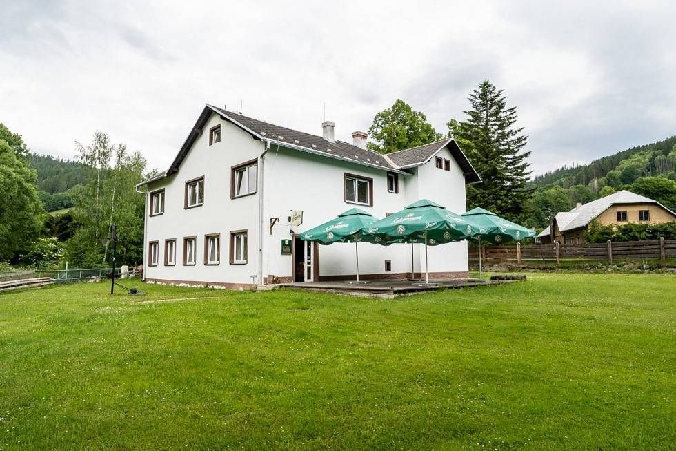 Chaty, Holčovice - Komora, Moravskoslezský kraj - 2