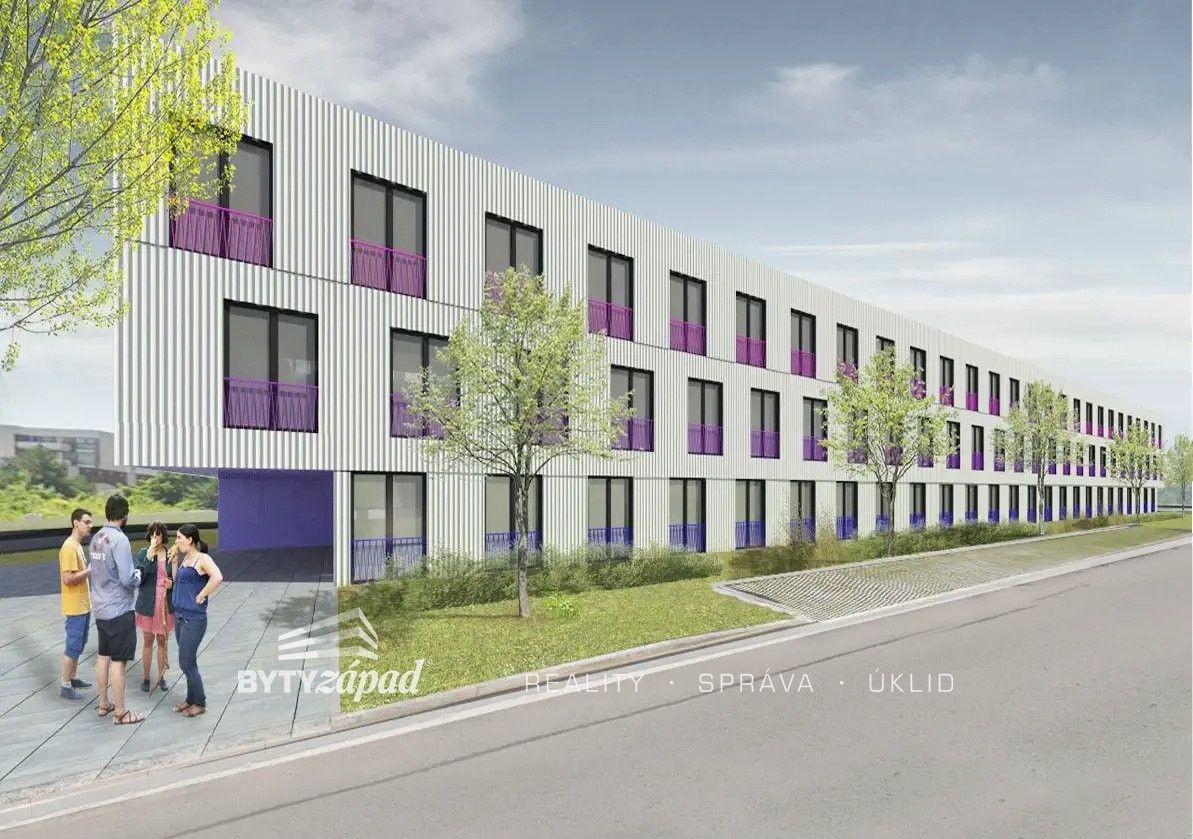3+kk, Cínová , Plzeň, 82 m² - 2