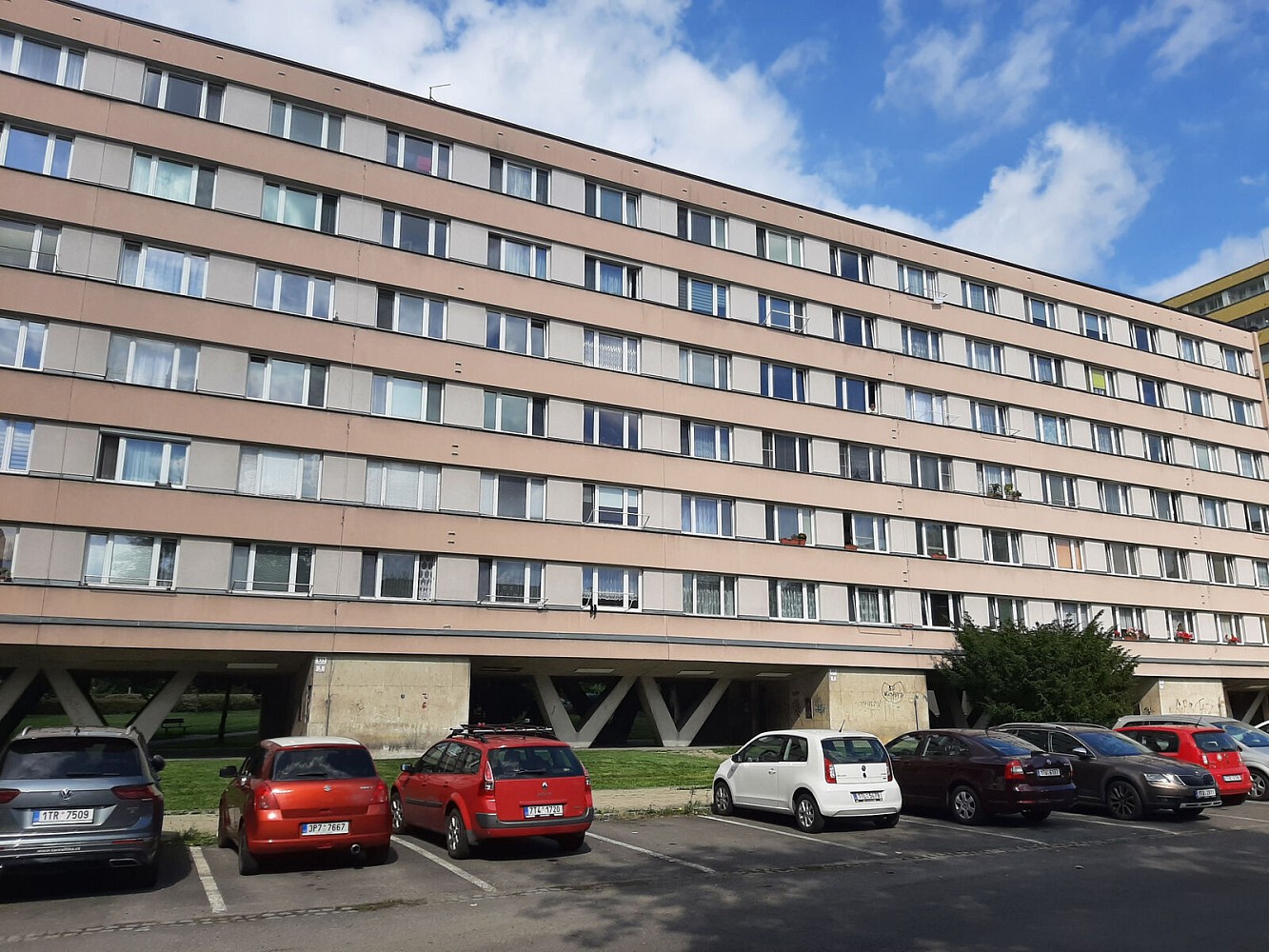 2+1, Borovského, Karviná - Ráj, 54 m² - 1