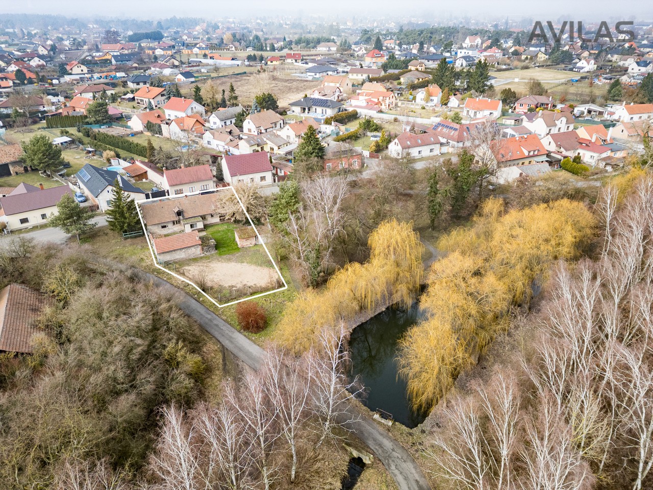 Prodej rodinný dům - Labská, Tišice, 100 m² - 5