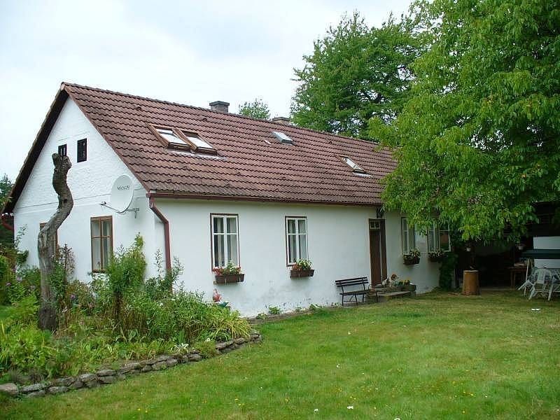 Chaty, Staré Město pod Landštejnem - Pomezí pod Landštejnem, Jihočeský kraj - 1