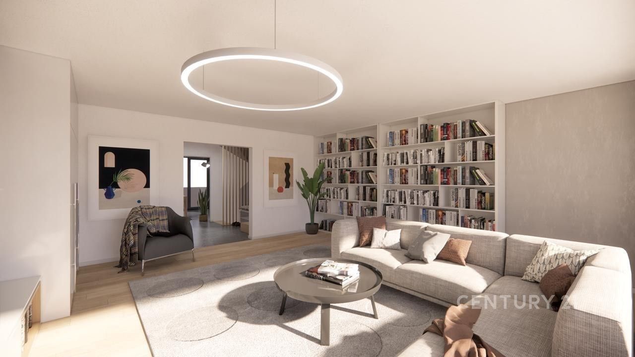 4+kk, Jírovcova, Brno, 143 m²