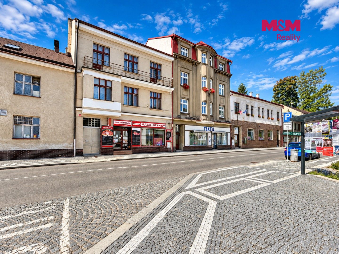 Byt 4+kk · 98 m² · Regnerova 230, Úpice - 4
