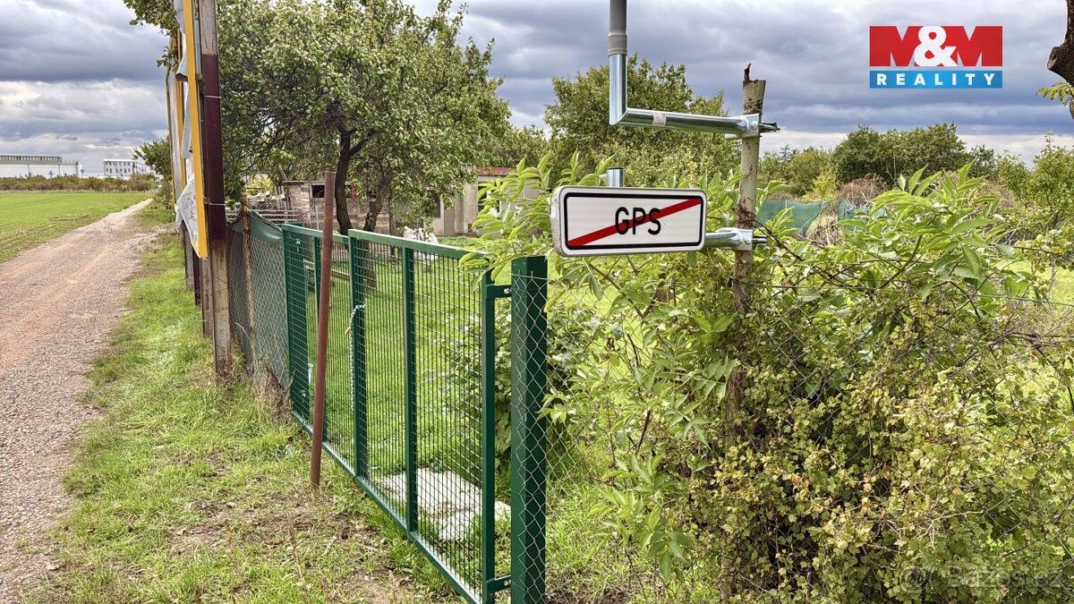 Pronájem zahrada - Brno, 620 00