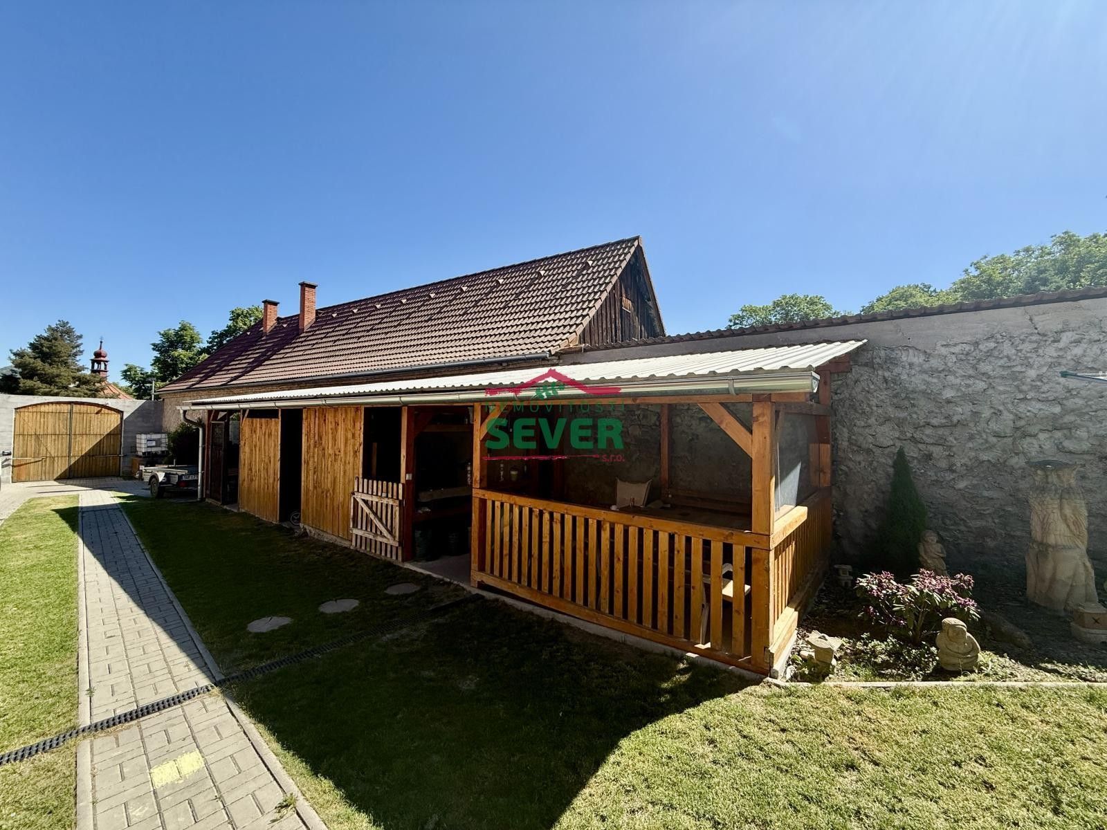 Rodinný dům · 220 m² · Nečichy, Louny - 4