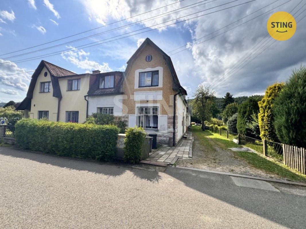 Prodej rodinný dům - Dlouhá, Ruda nad Moravou, 100 m²