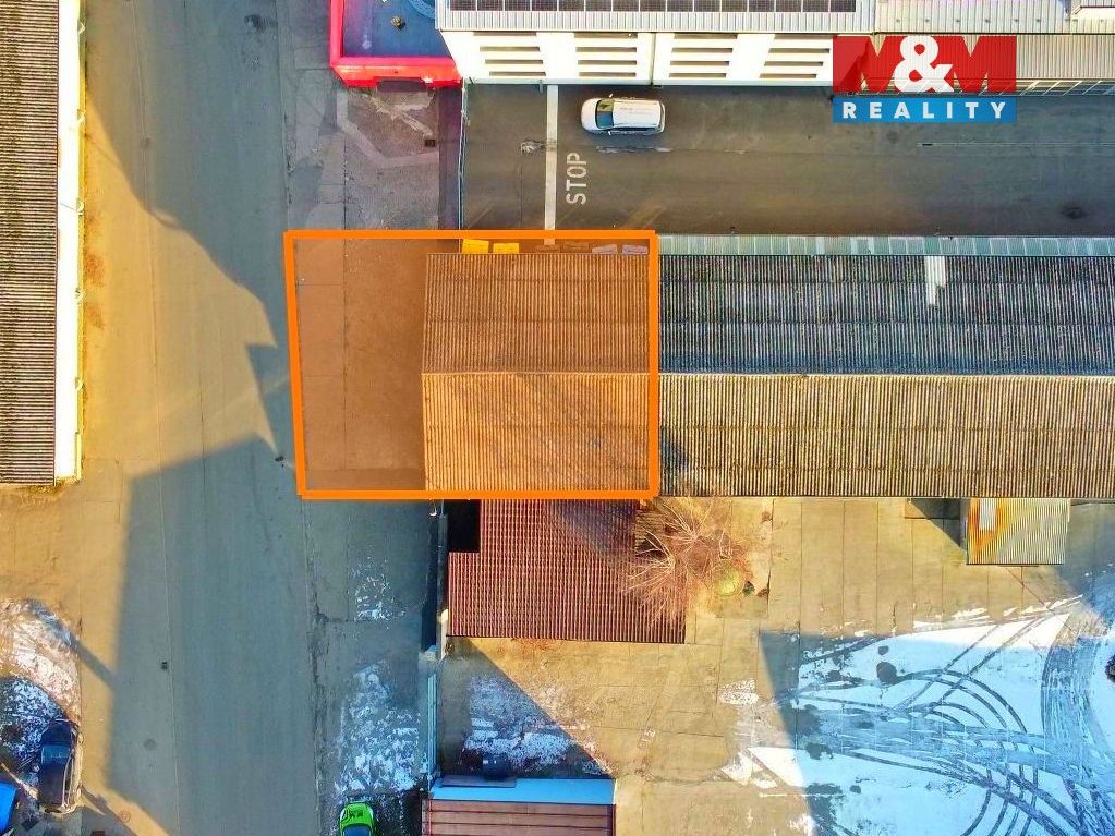 Prodej sklad - Průmyslová, Lysá nad Labem, 122 m²