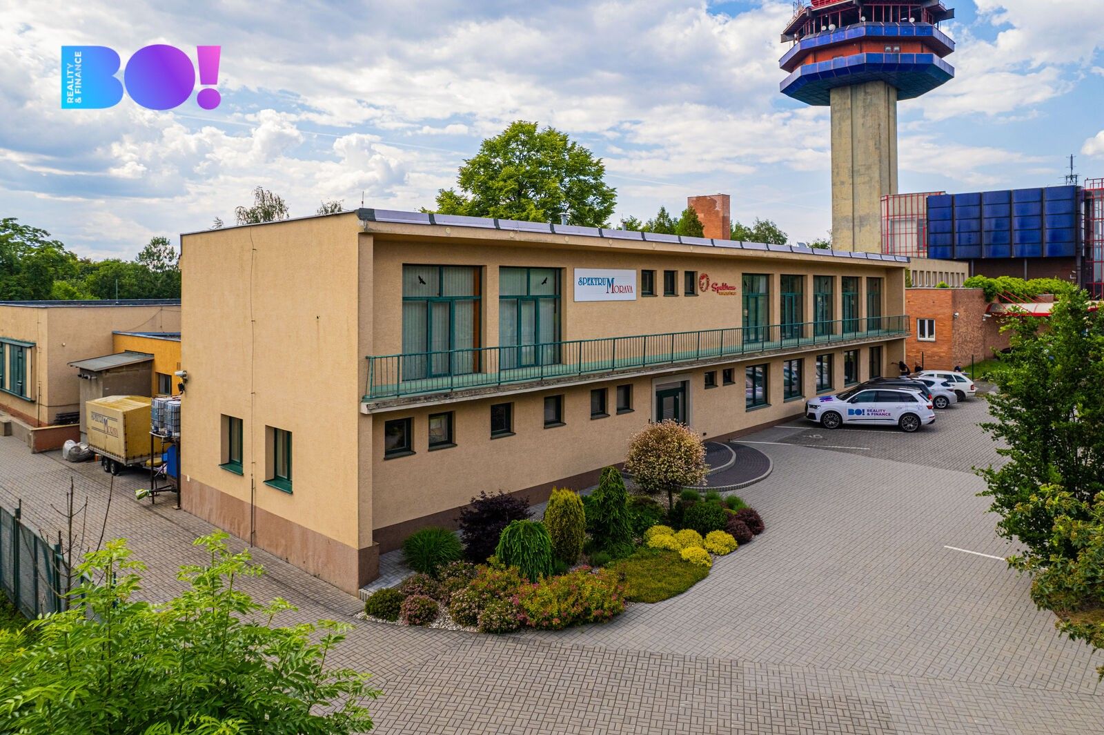 Kanceláře, Aleje 442, Ostrava Hošťálkovice, 19 m² - 1