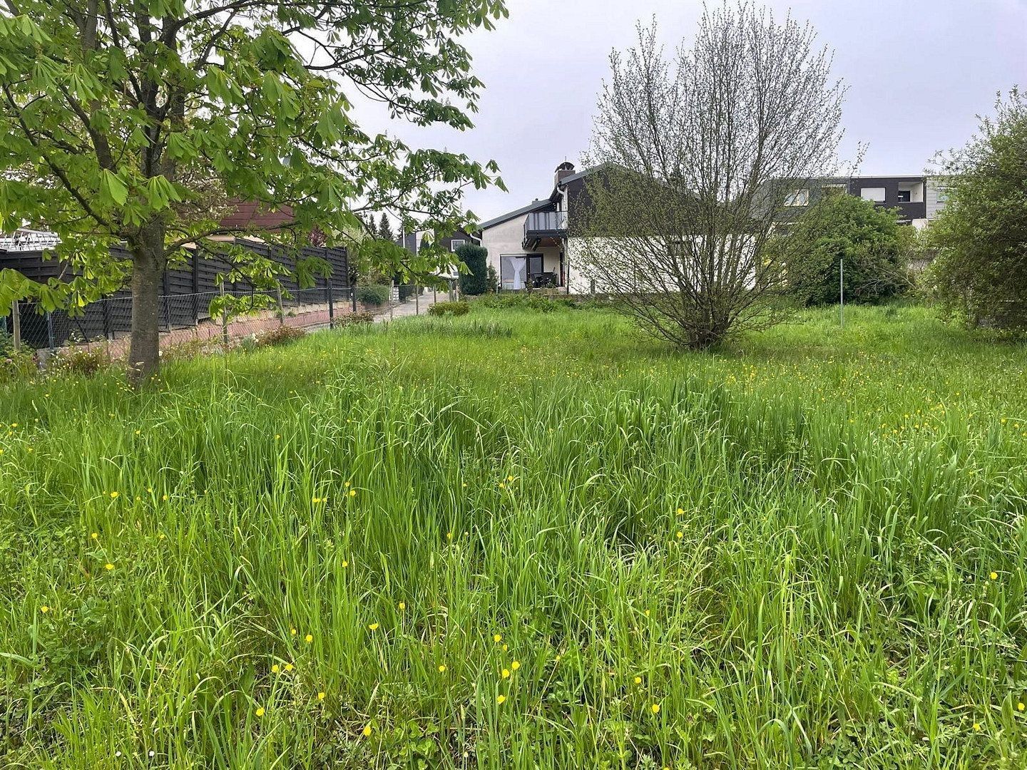 Pozemek pro bydlení · Leingartener Str. 46 Heilbronn Klingenberg Baden-Württemberg 74081 - 3