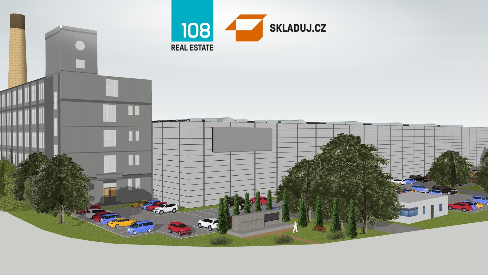 Sklad · 3 562 m² · Tovární 505, Rychnov u Jablonce nad Nisou - 3