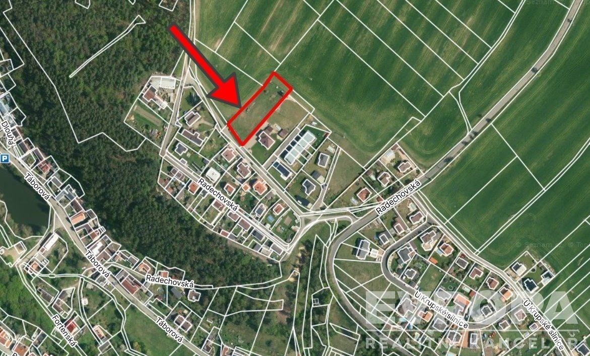 Pozemky pro bydlení, Radechovská, Bělá pod Bezdězem - 2