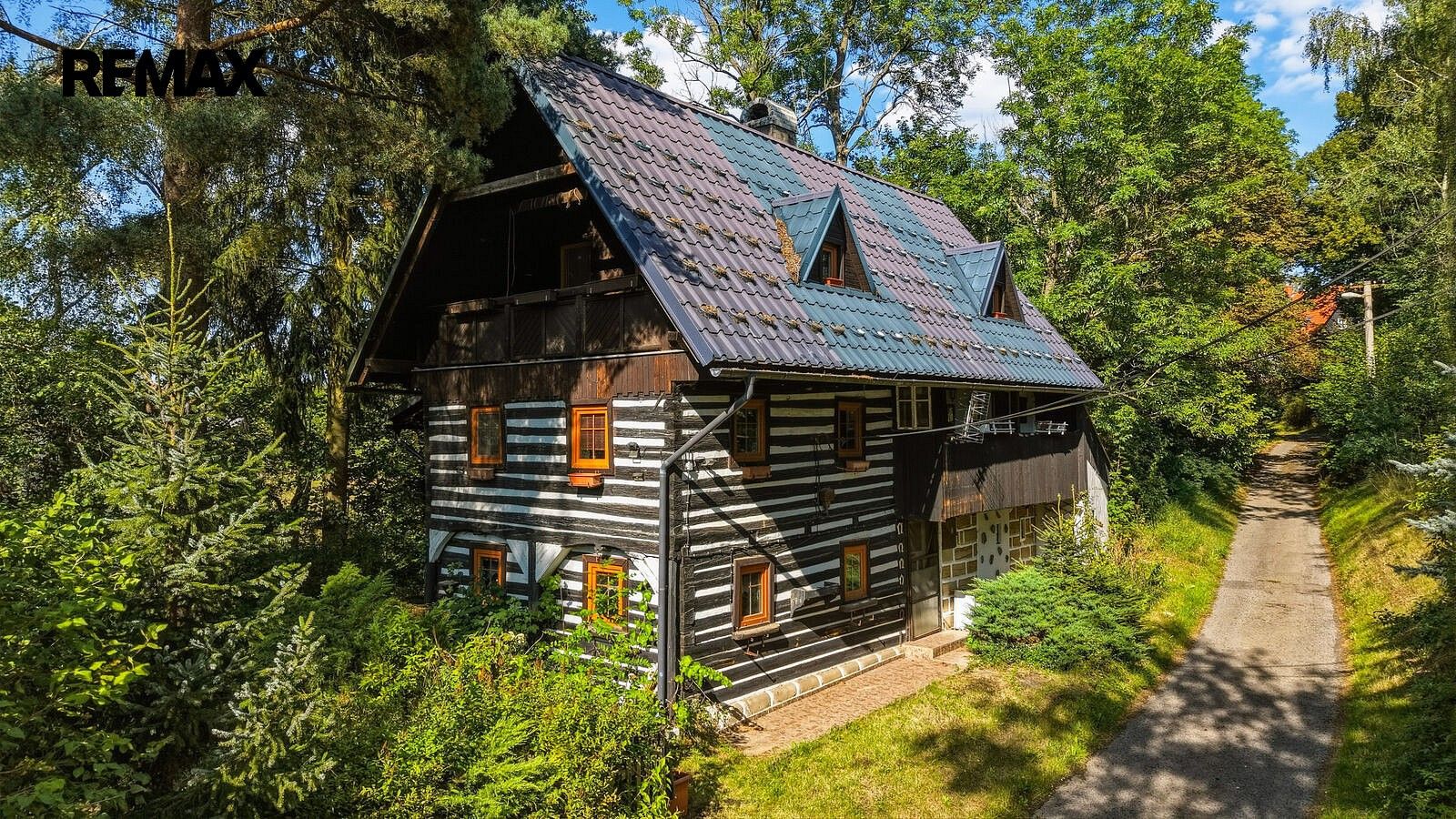 Chalupy, Cvikov - Lindava, okres Česká Lípa, Liberecký kraj, 185 m² - 1