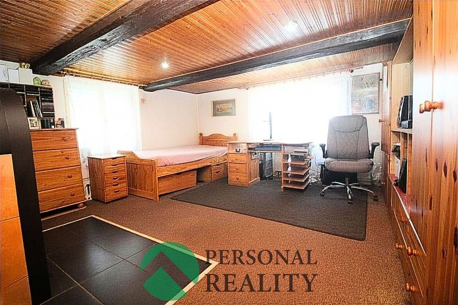 Chalupy, Olešná, okres Rakovník, Středočeský kraj, 65 m² - 2