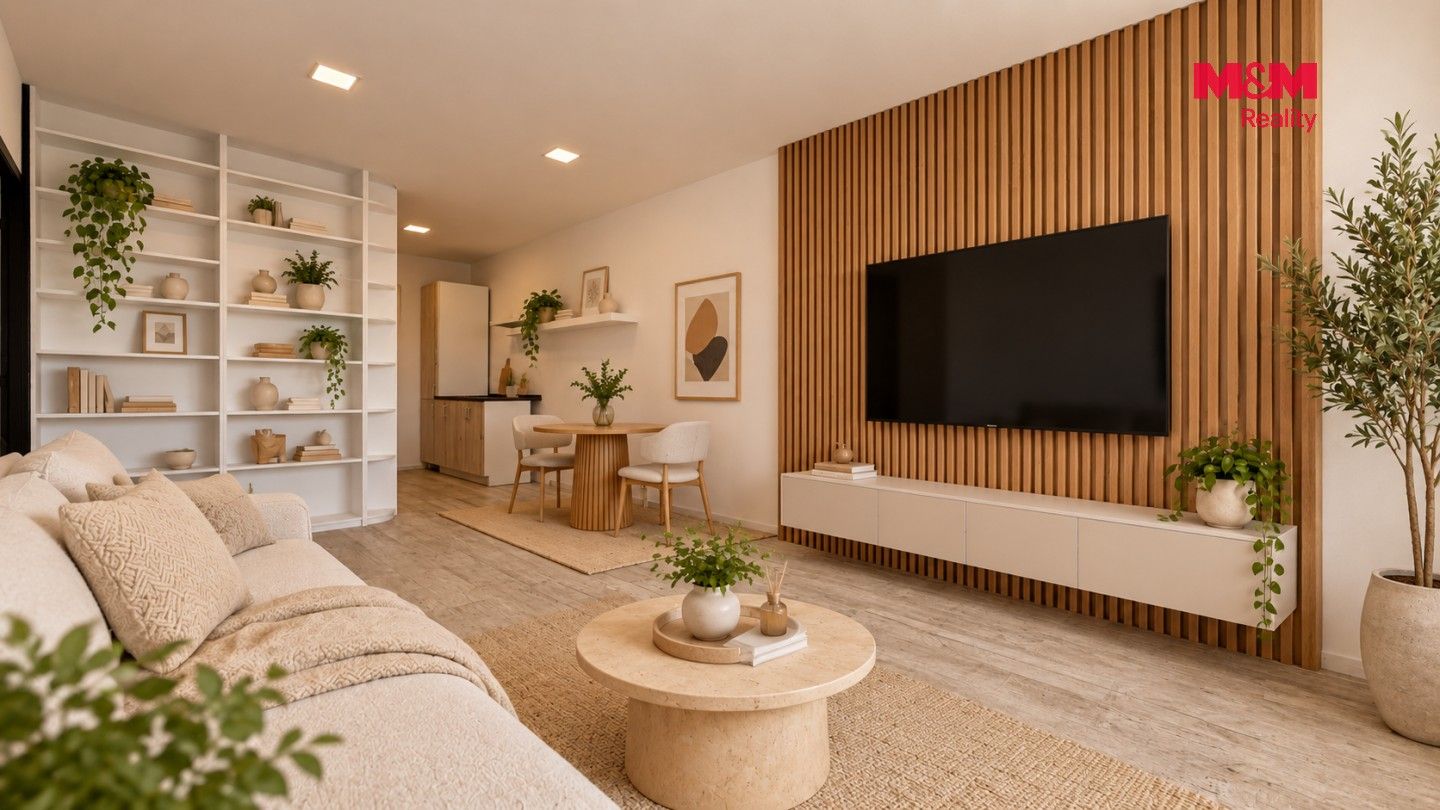 Prodej byt 2+kk - Jana Palacha, Mladá Boleslav, 42 m² - 5