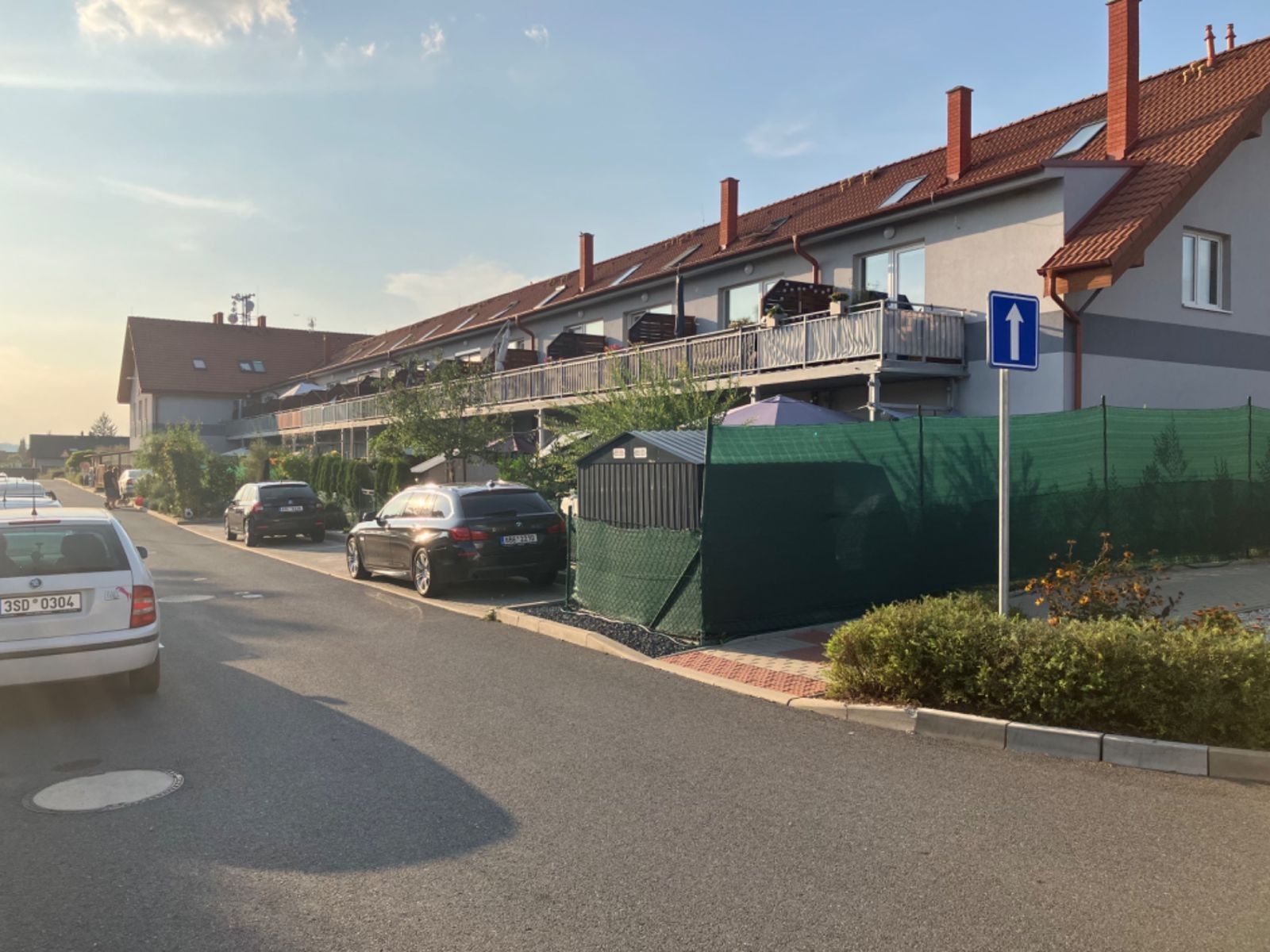 2+kk, U Statku, Hýskov - Hýskov, Středočeský kraj, 58 m² - 2