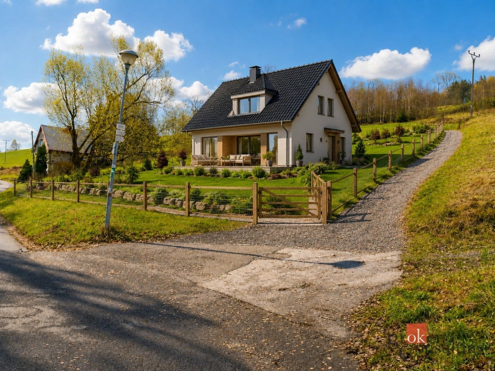 Pozemky pro bydlení, Rokytnice nad Jizerou, 4 354 m² - 1