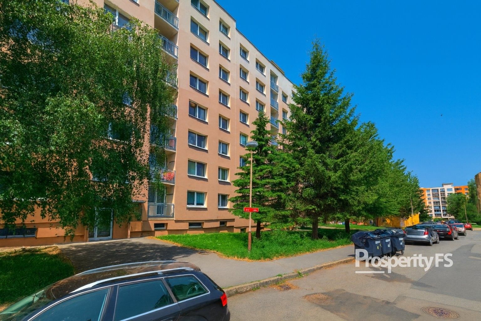 3+1, Bratří Čapků, Česká Lípa, 67 m²