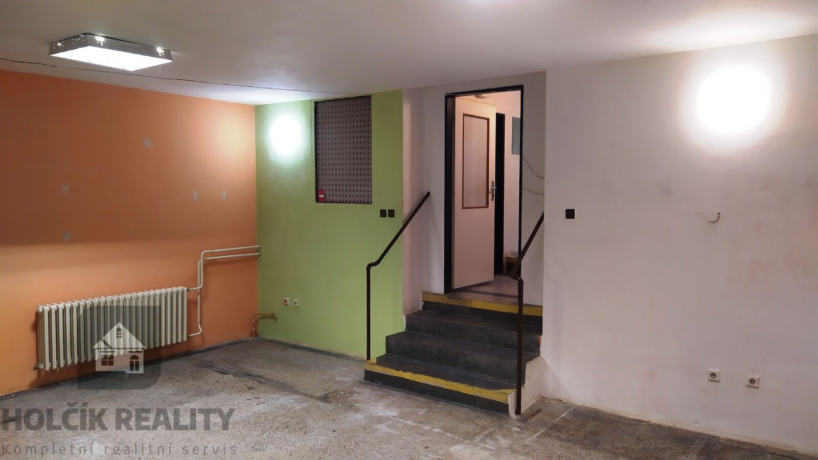 Obchodní prostory, Mírová, Ostrava Vítkovice, 144 m² - 2
