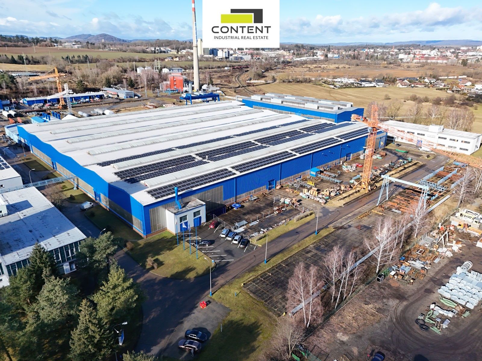 Komerční pozemek · 2 250 m² · Černoleská, Benešov - 4