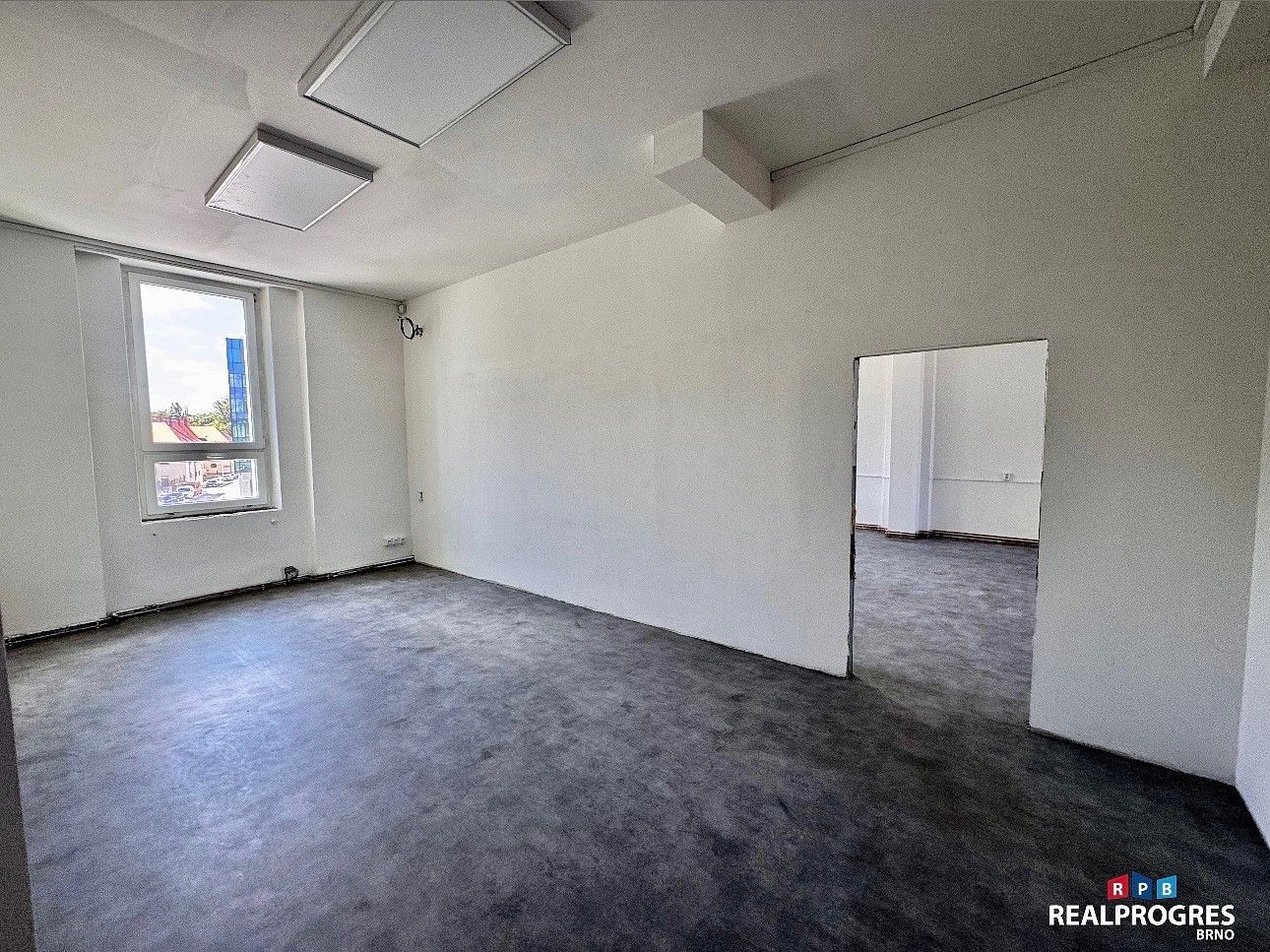 Pronájem sklad - Brno - Zábrdovice, okres Brno-město, Jihomoravský kraj, 240 m² - 5