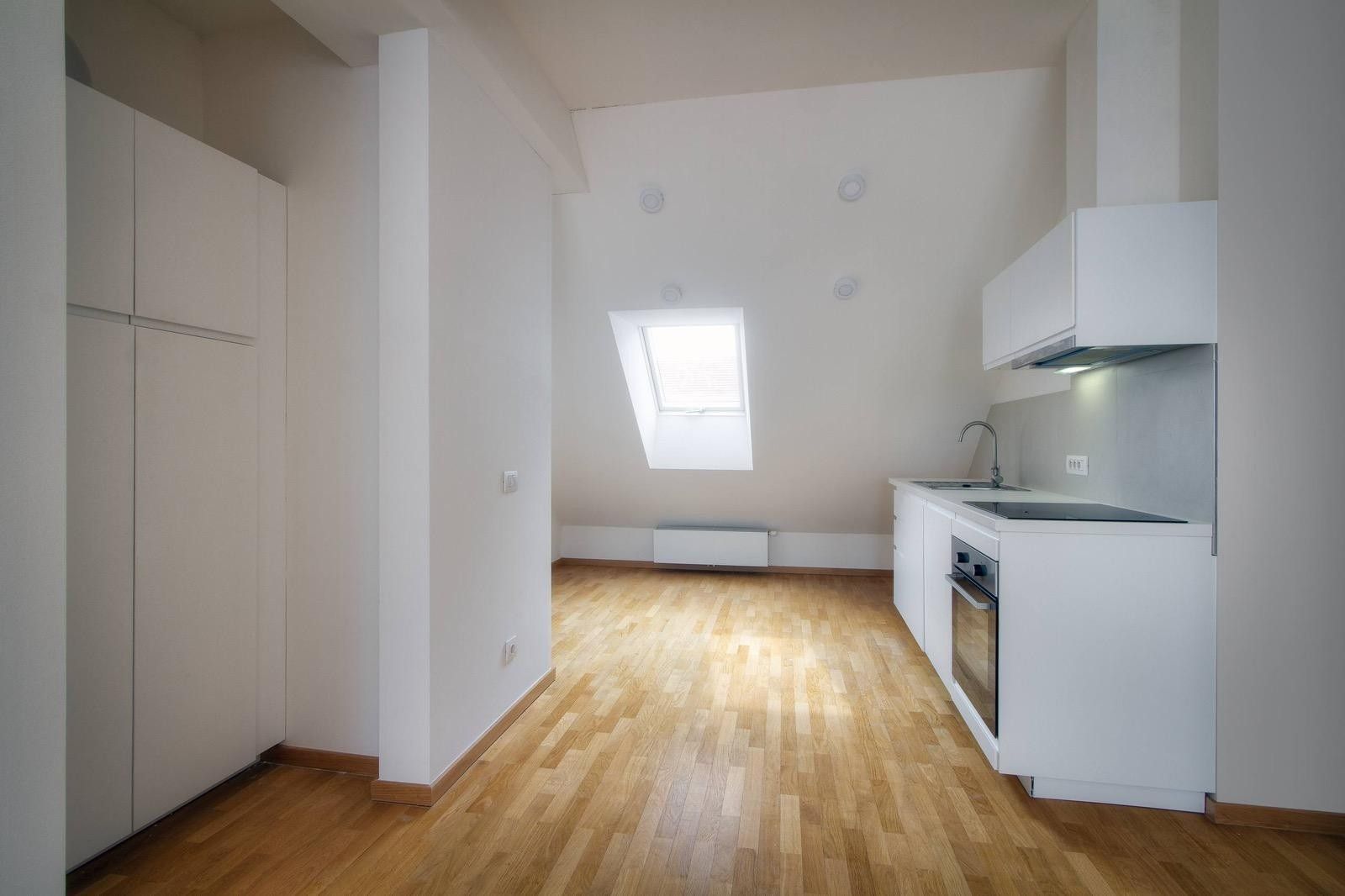 Pronájem byt 1+kk - Kaizlovy sady, Praha, 78 m²