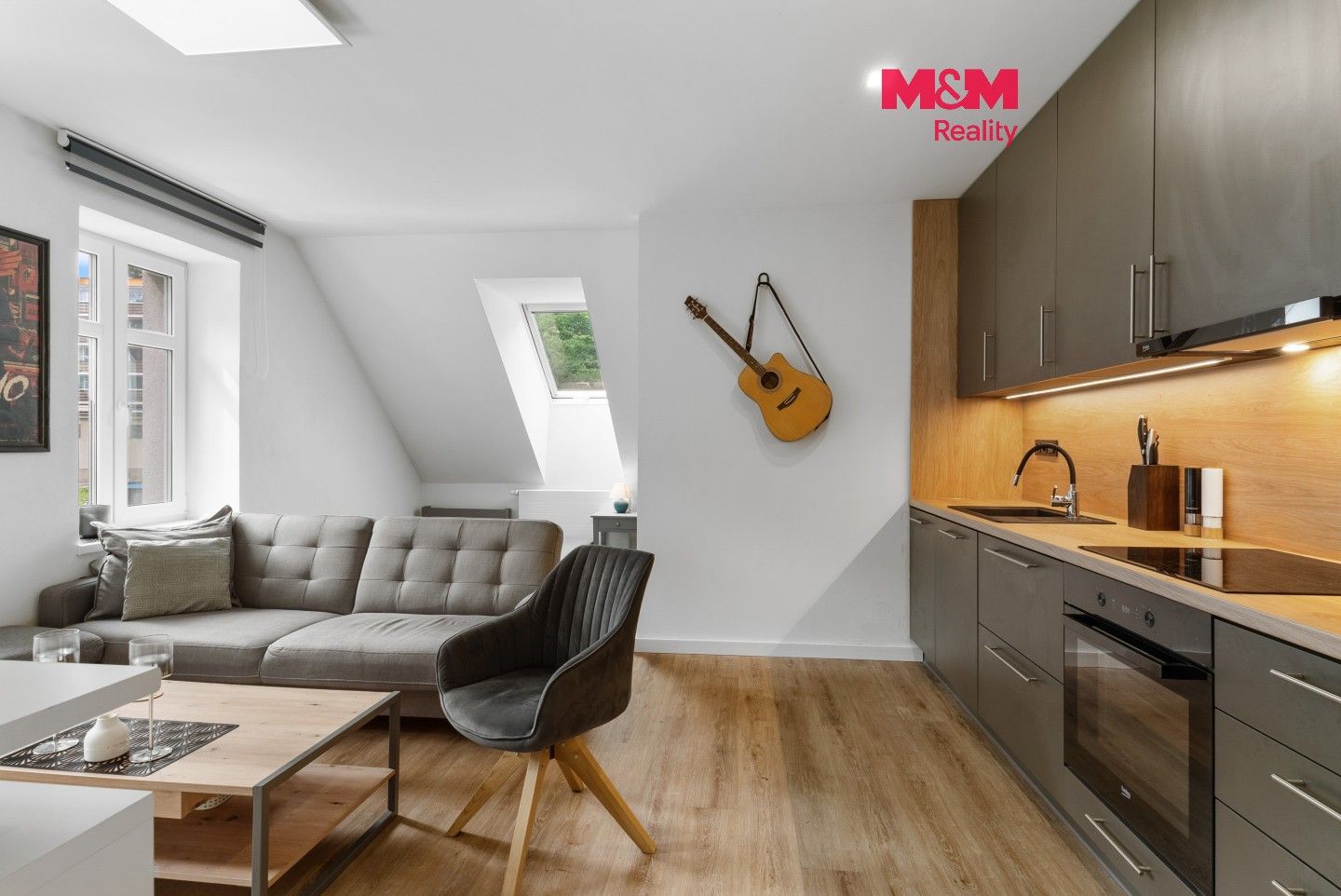 1+kk, Ruprechtická, Liberec, 40 m² - 1