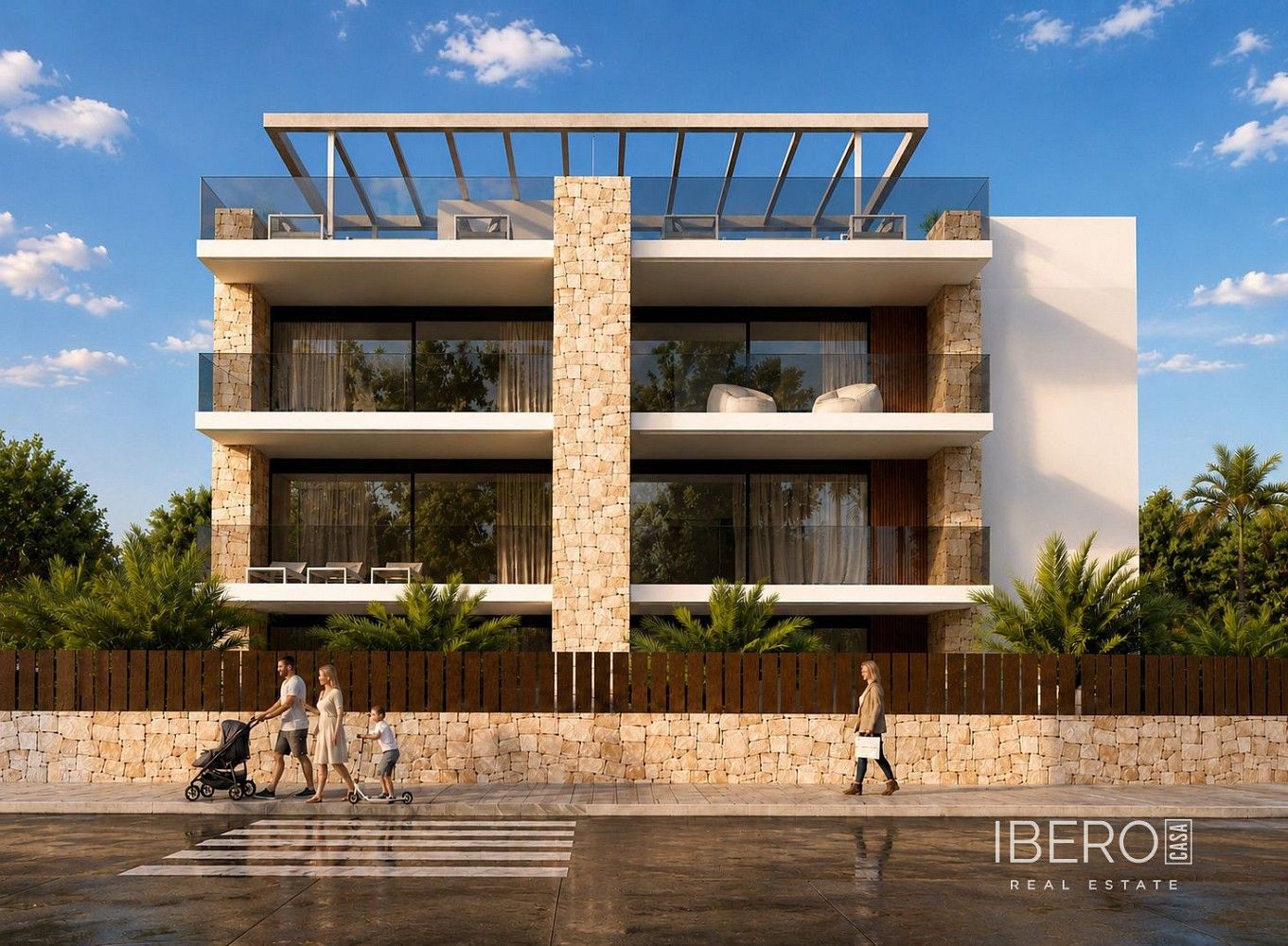 4+kk, Javea, Španělsko, 91 m² - 2