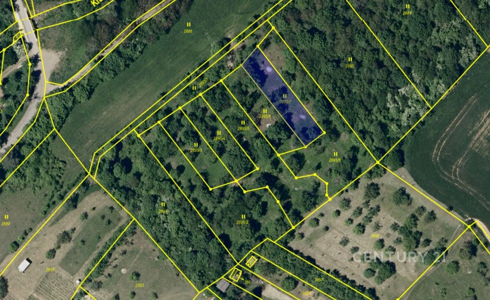 Pozemek pro bydlení · Koryčany - 3