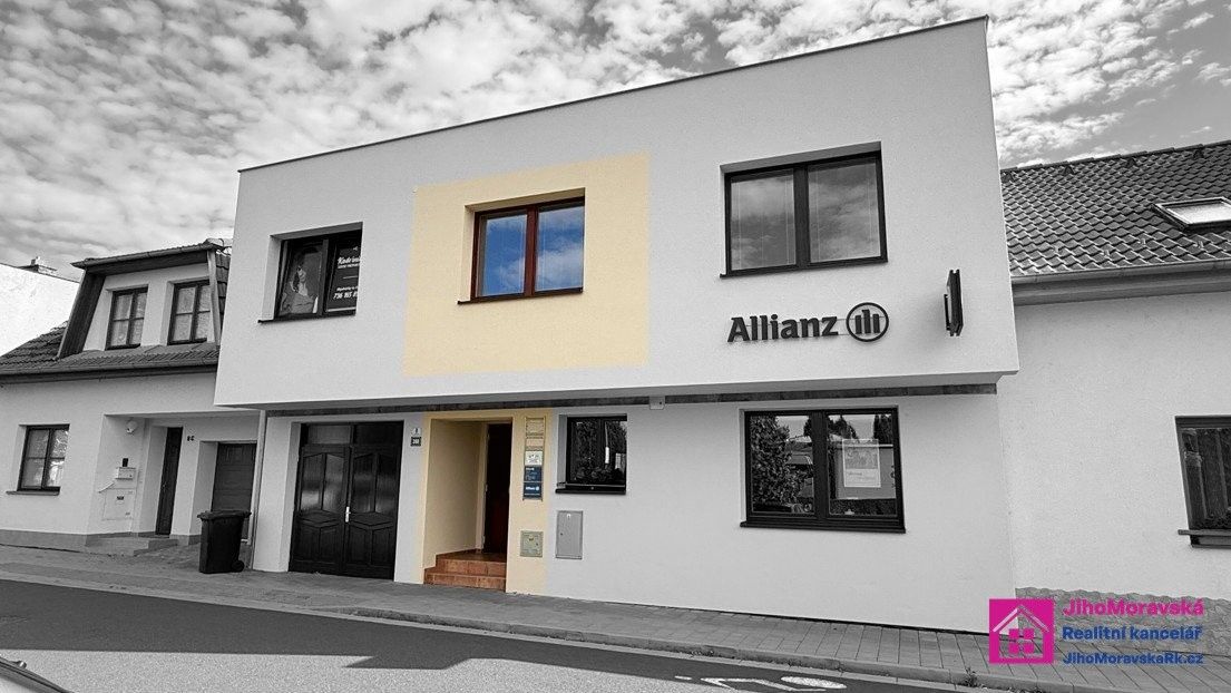 Pronájem kancelář - Hustopeče u Brna, 693 01
