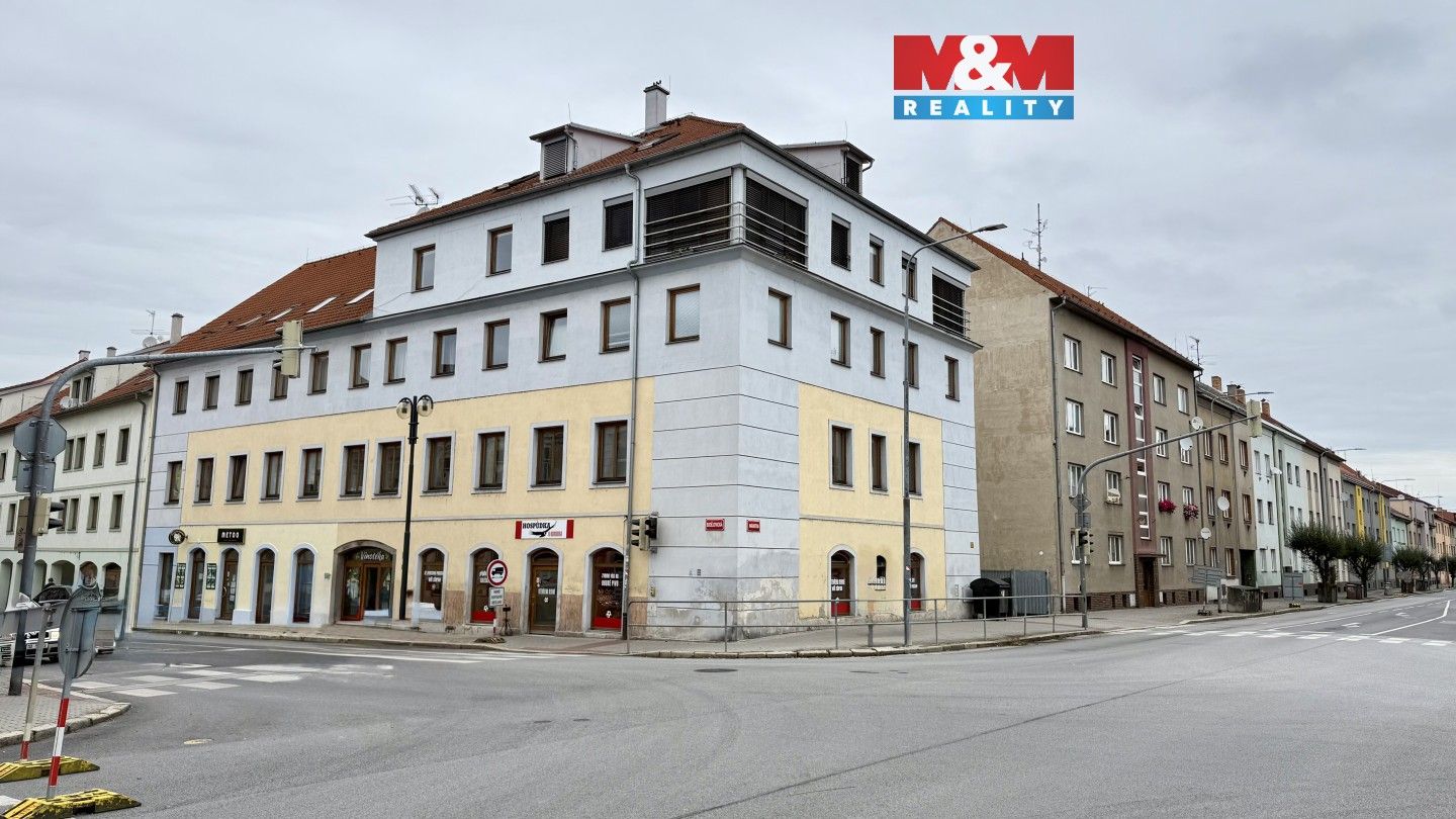 1+1, Budějovická, Písek, 55 m²