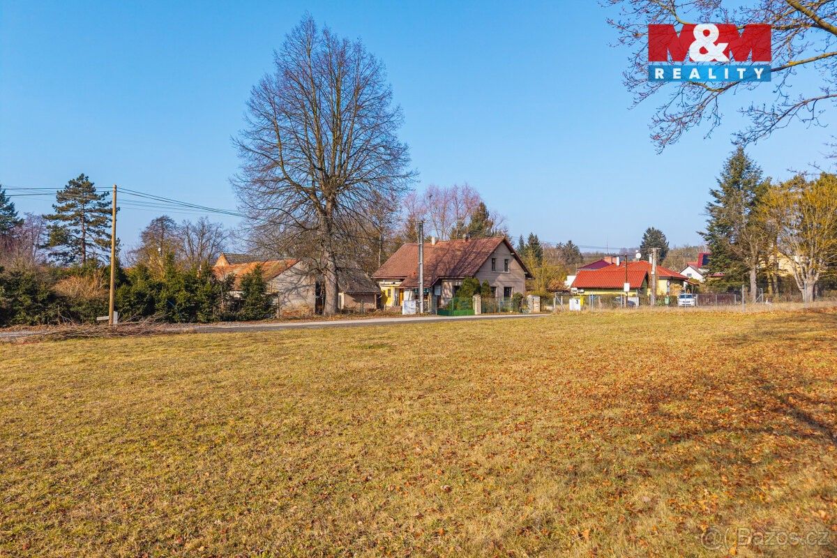 Prodej zahrada - Čerčany, 257 22