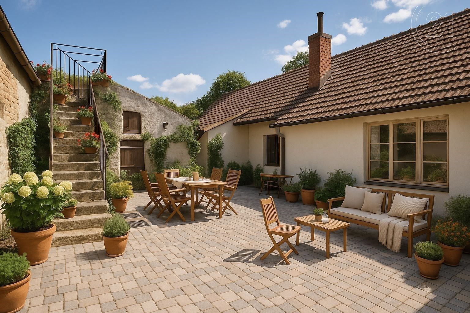 Prodej rodinný dům - Želetice, 80 m²