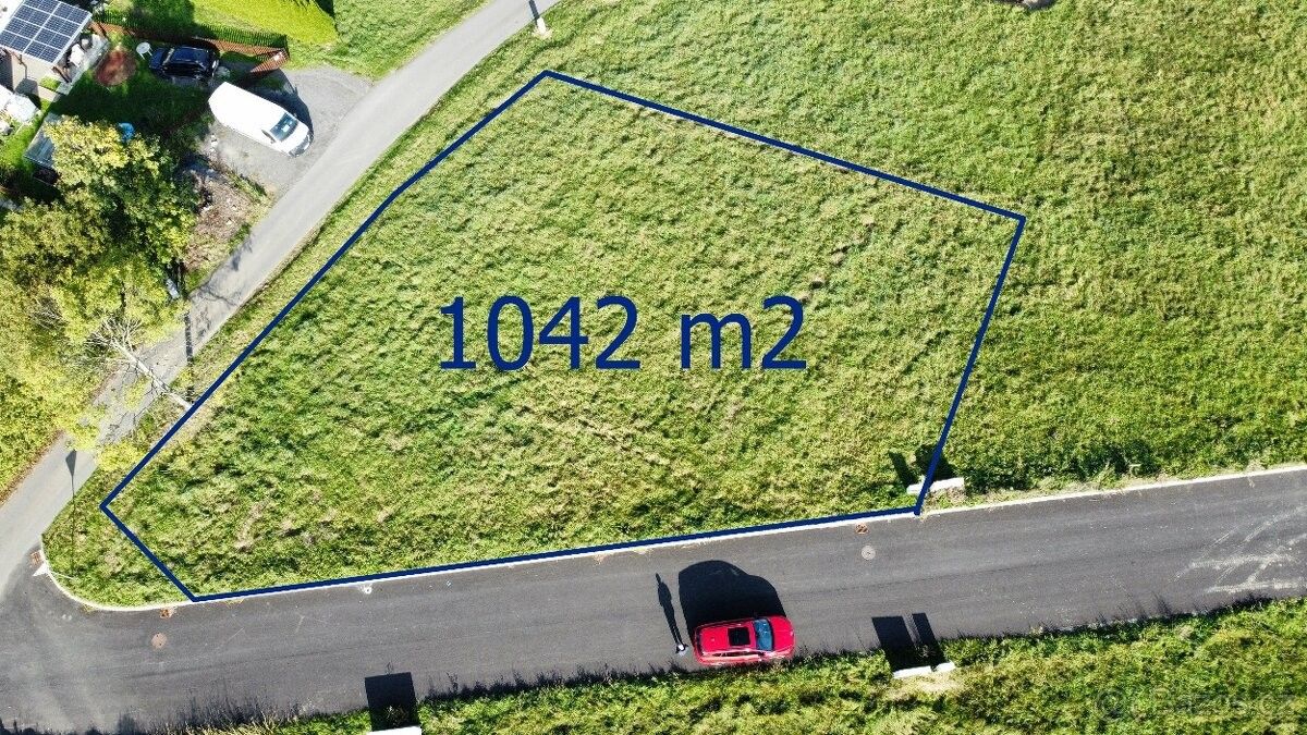 Pozemky pro bydlení, Dobratice, 739 51