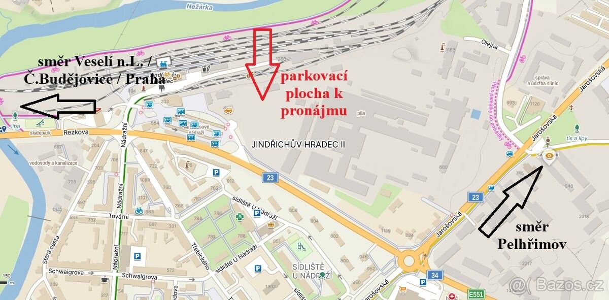 Ostatní, Jindřichův Hradec, 377 01 - 1