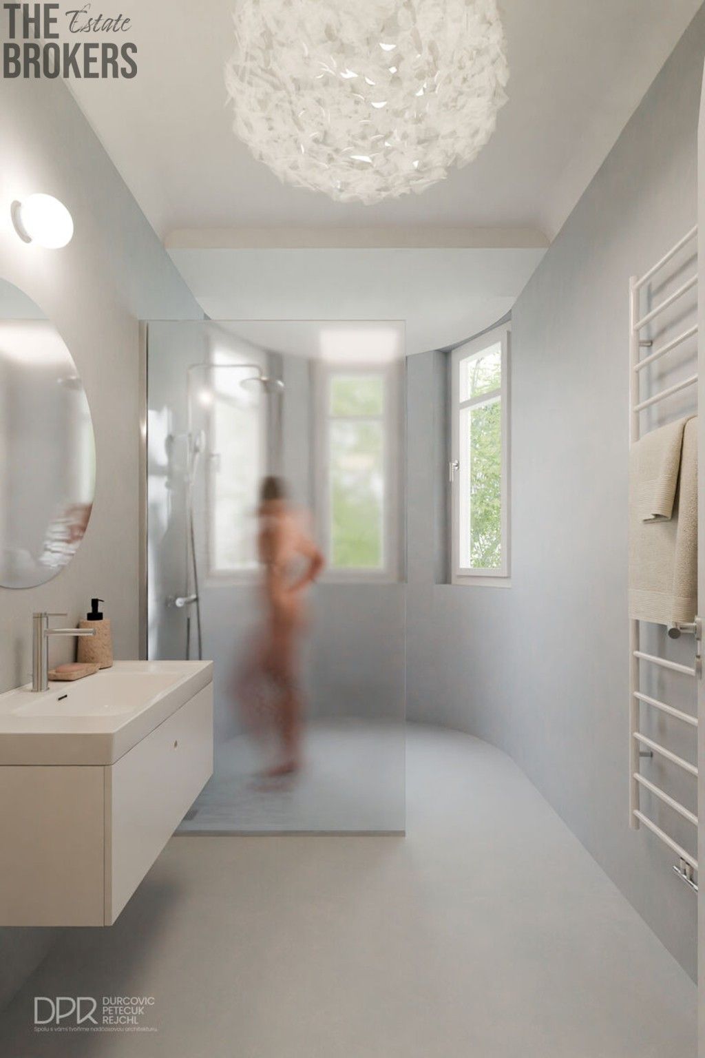 Byt 3+kk · 86 m² · Pomezní 1365, Praha Libeň - 4
