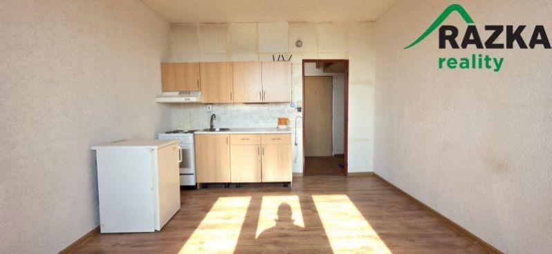 Byt 1+kk · 20 m² · Bělojarská, Tachov - 3