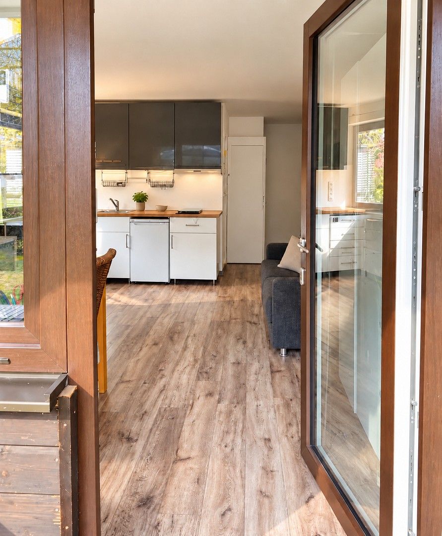 Prodej byt 1+1 - Geigelsteinstraße 30 Schleching Ettenhausen Bayern 83259, 39 m² - 5
