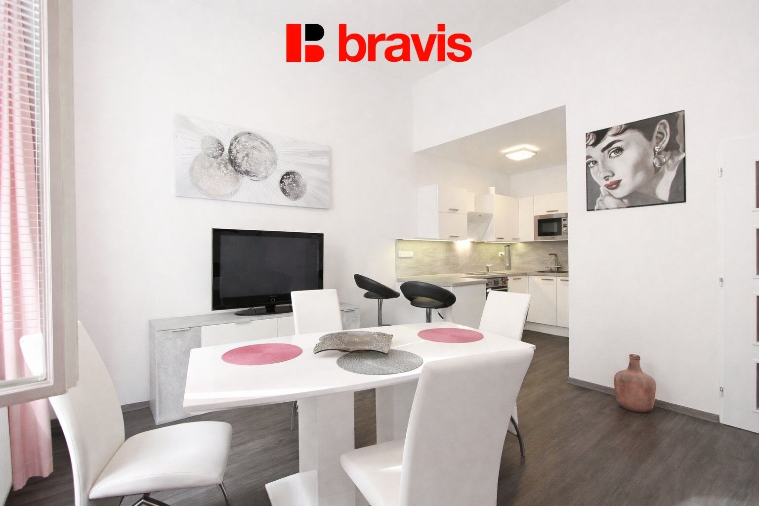 3+kk, Solniční, Brno, 66 m²